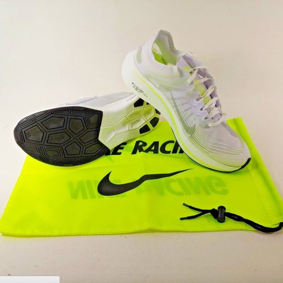 Nike Other - Nike Zoom Fly SP Boston City Pack Running